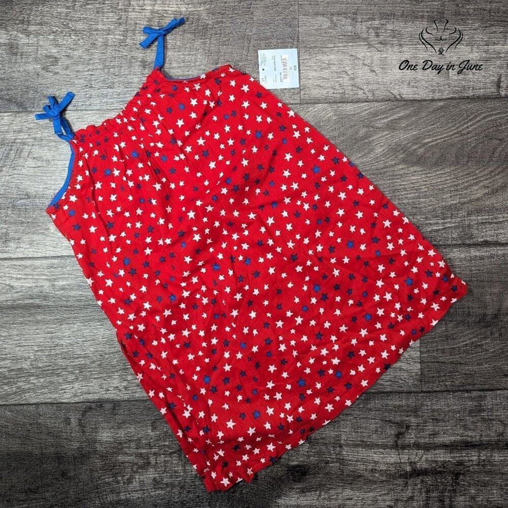 Okie Dokie Stars Dress Size 5T